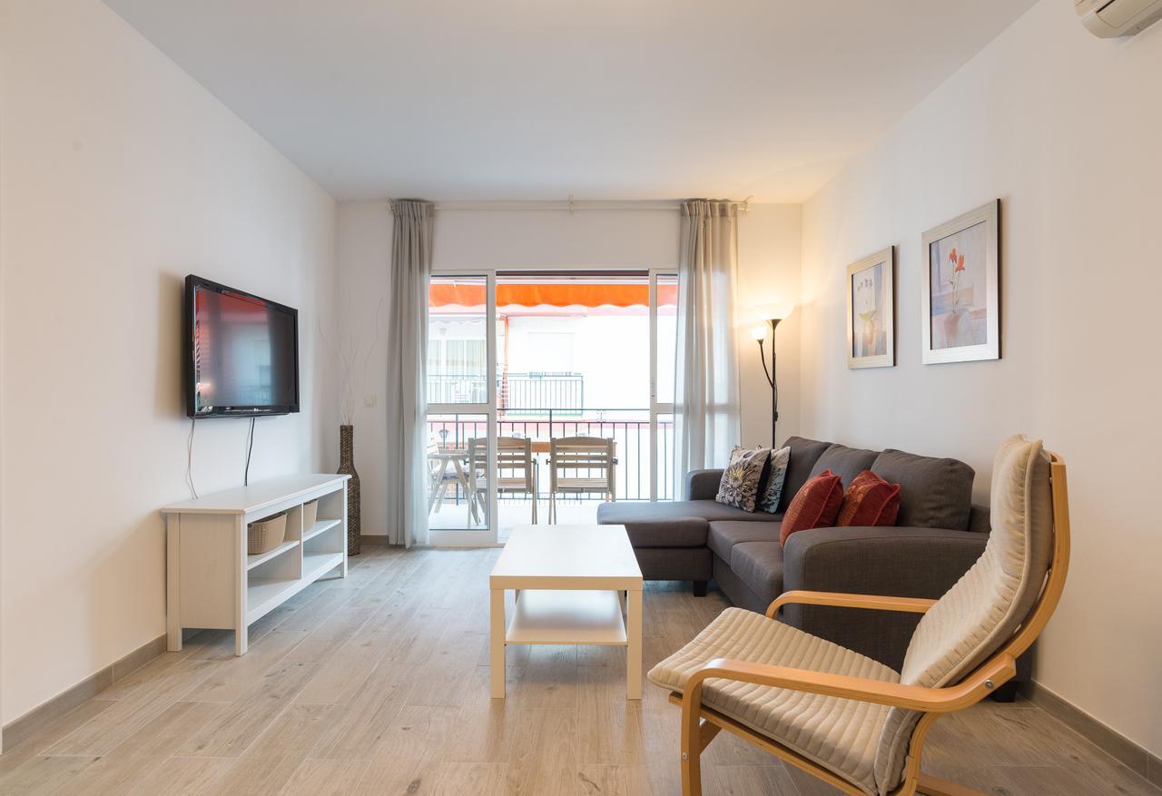 Lu&Cia La Cala Beach La Cala Del Moral 외부 사진