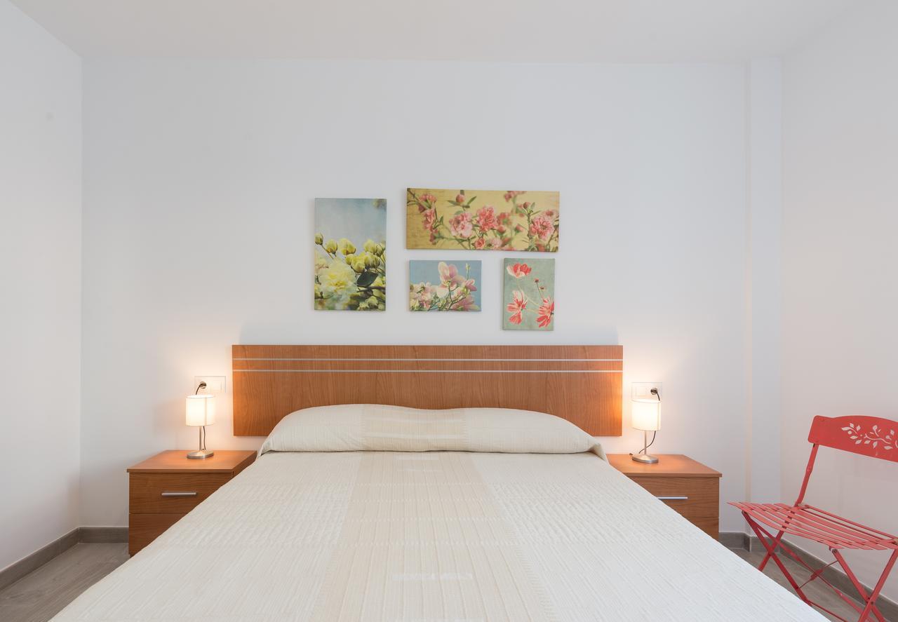 Lu&Cia La Cala Beach La Cala Del Moral 외부 사진