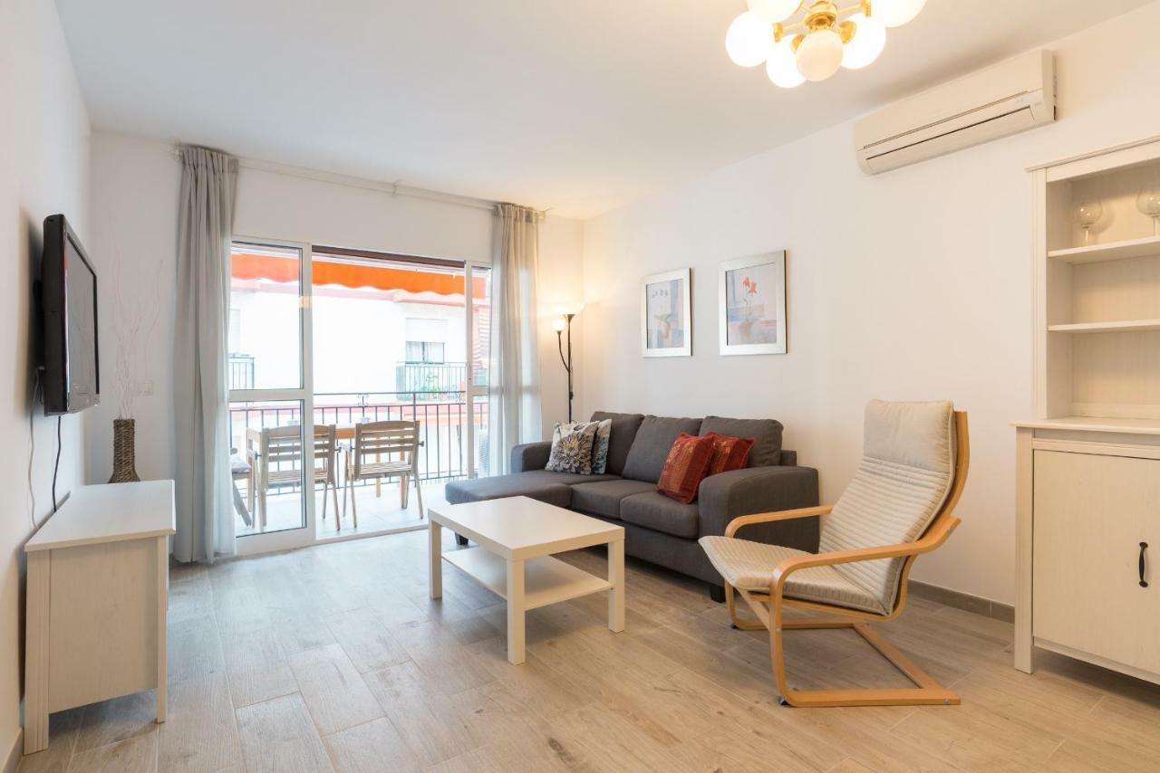 Lu&Cia La Cala Beach La Cala Del Moral 외부 사진