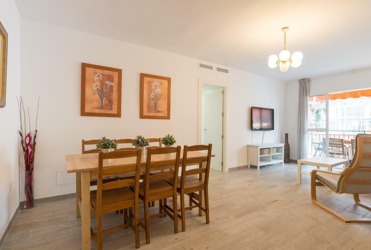 Lu&Cia La Cala Beach La Cala Del Moral 외부 사진