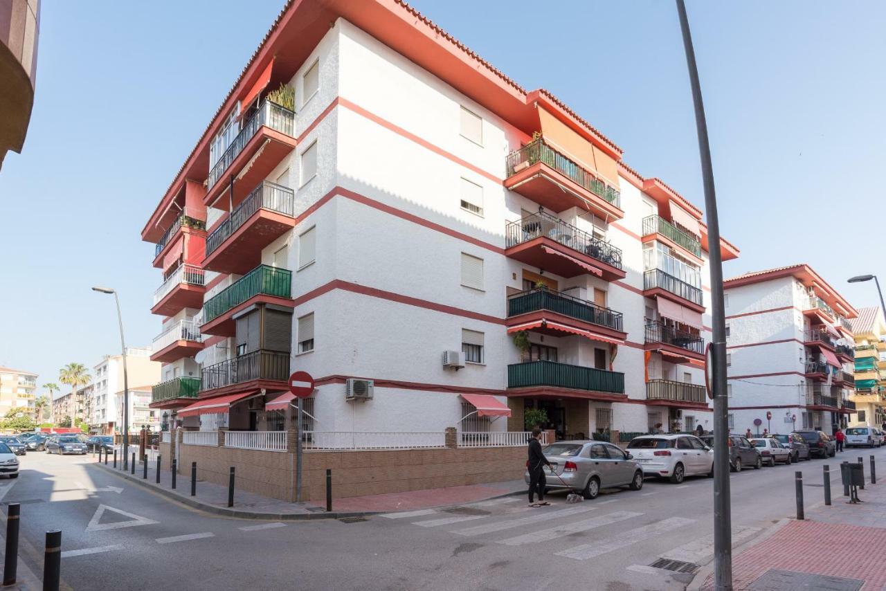 Lu&Cia La Cala Beach La Cala Del Moral 외부 사진