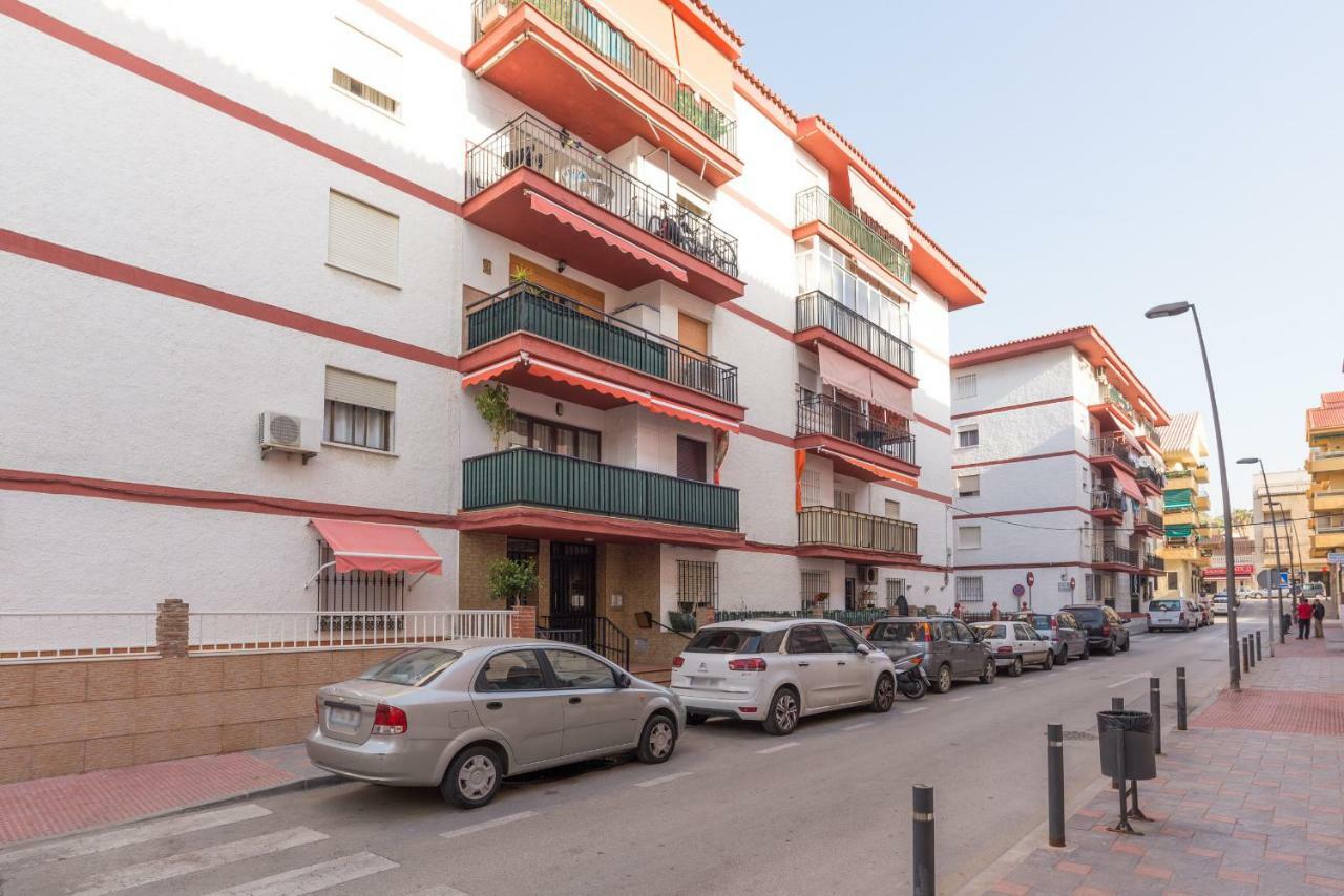 Lu&Cia La Cala Beach La Cala Del Moral 외부 사진