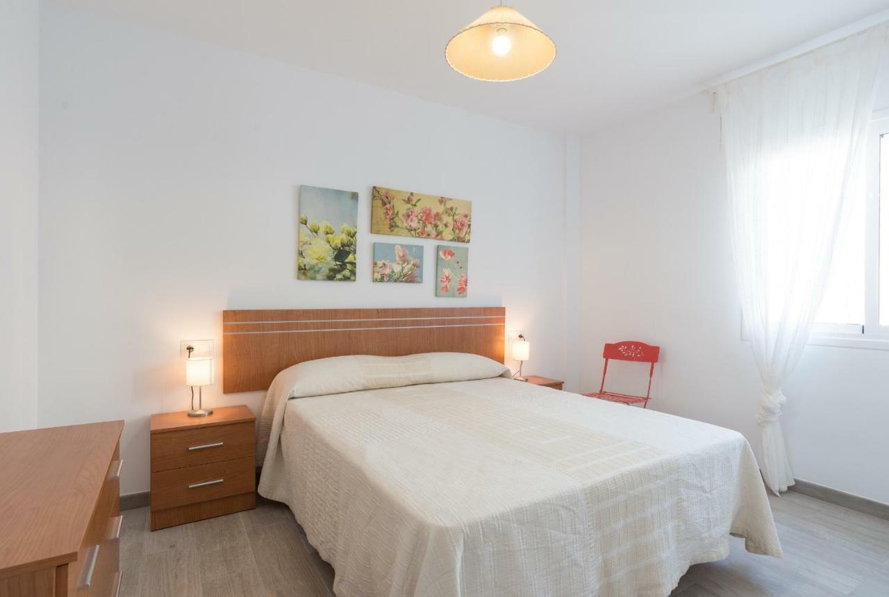 Lu&Cia La Cala Beach La Cala Del Moral 외부 사진