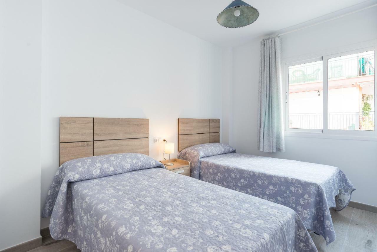 Lu&Cia La Cala Beach La Cala Del Moral 외부 사진