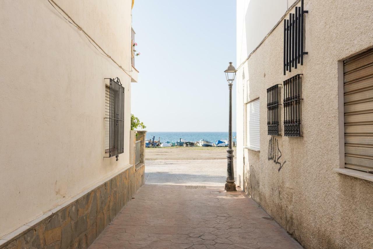 Lu&Cia La Cala Beach La Cala Del Moral 외부 사진